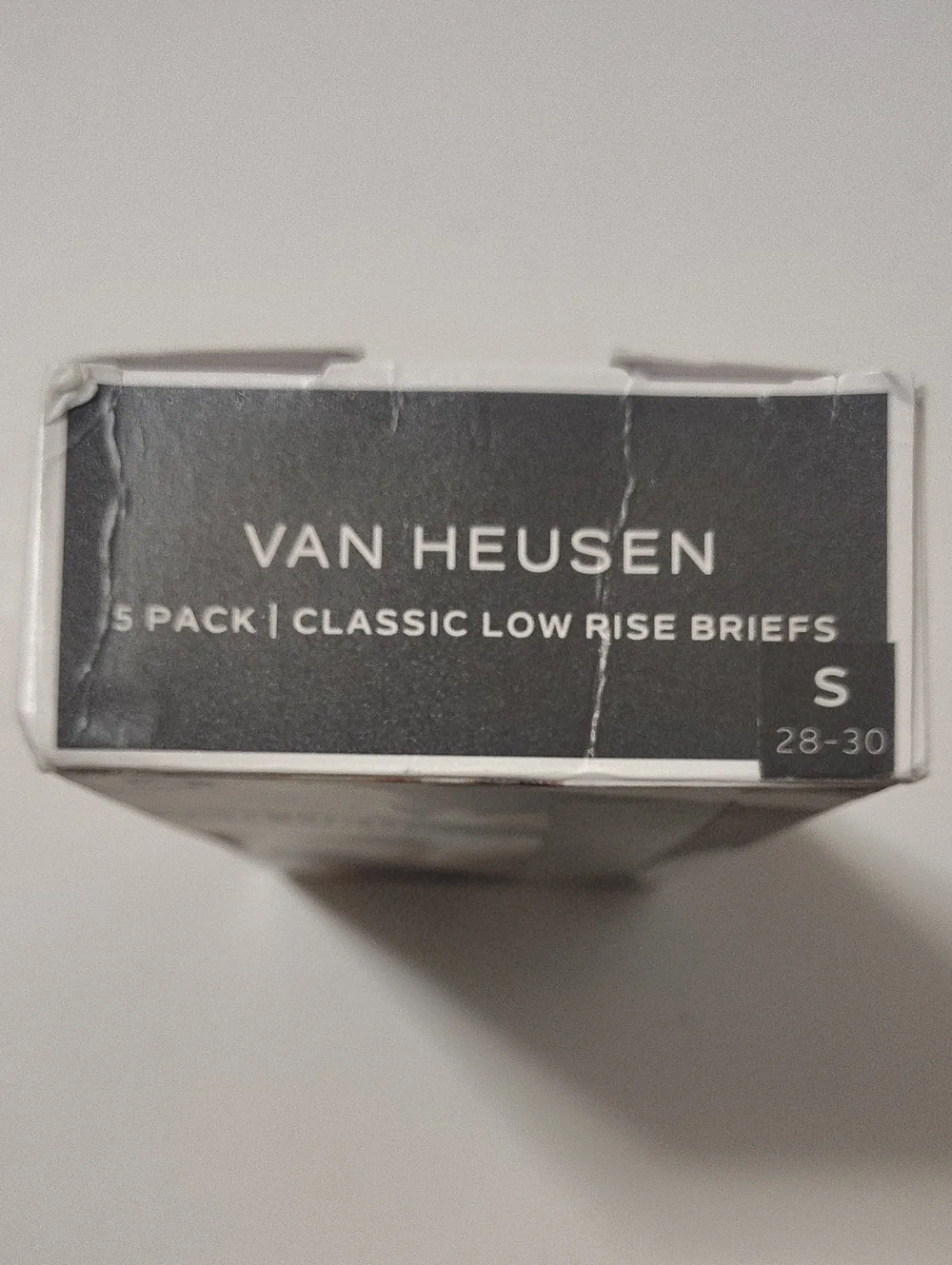 Van Heusen classic low