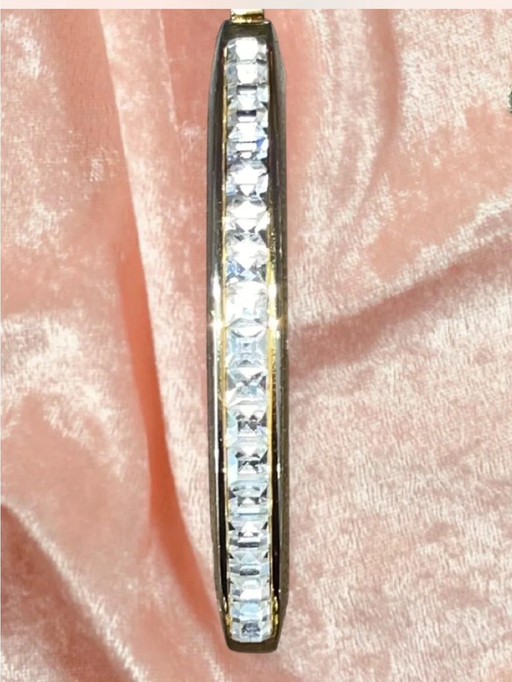 N/A gold crystal