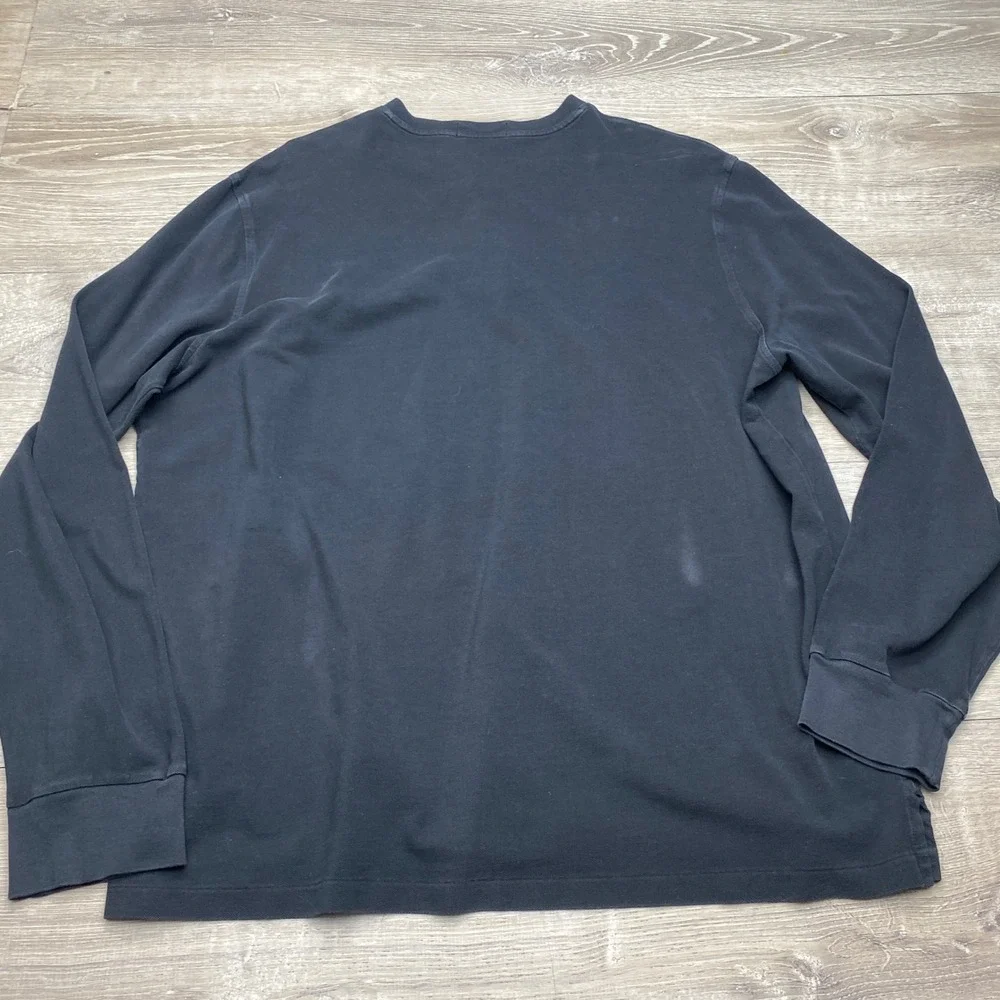 Polo Ralph Lauren visible fading