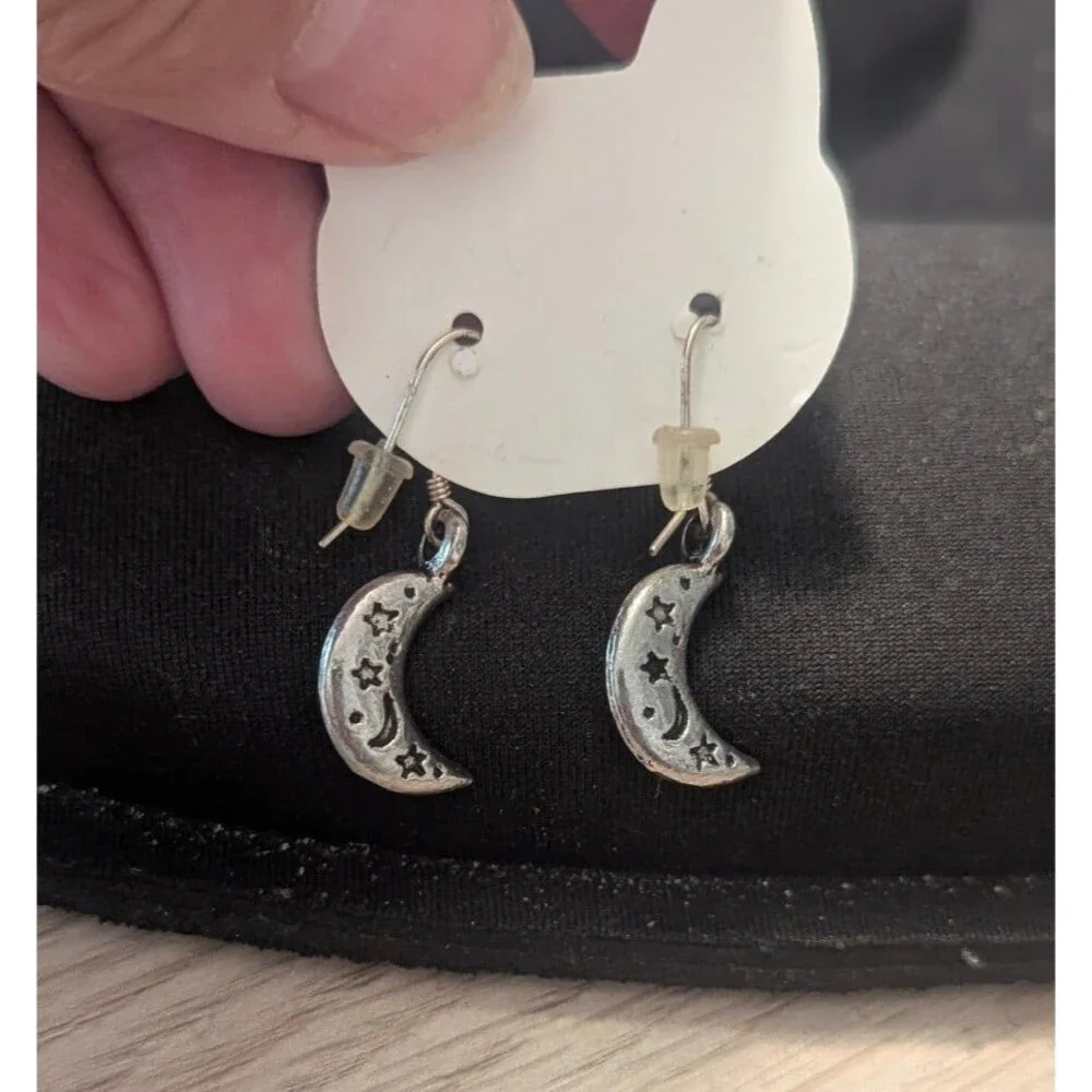 Handmade handcrafted silver