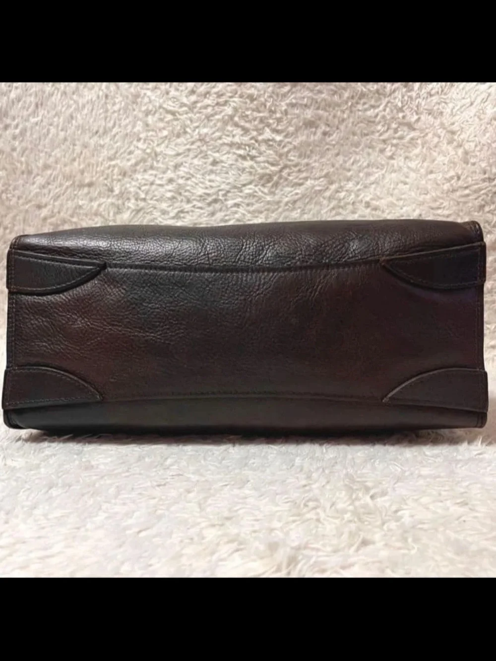 Mulberry structured brown