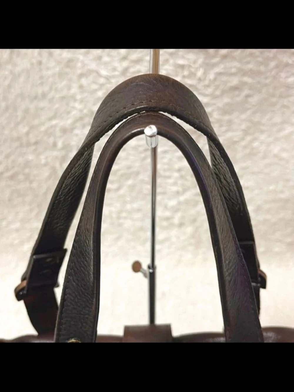 Mulberry structured brown