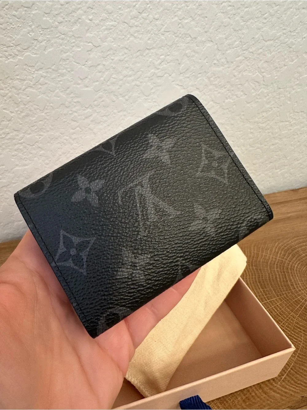 Louis Vuitton image shows