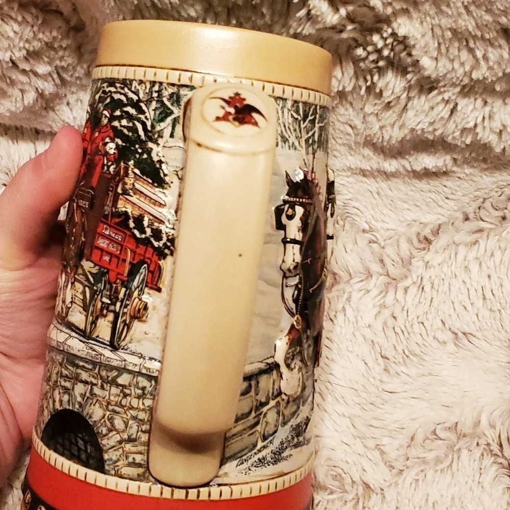 Budweiser questions leave