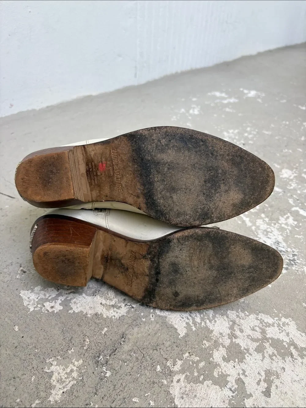 Zadig & Voltaire please look