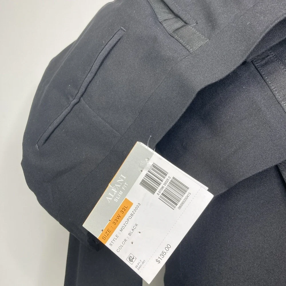 Alfani mens slim