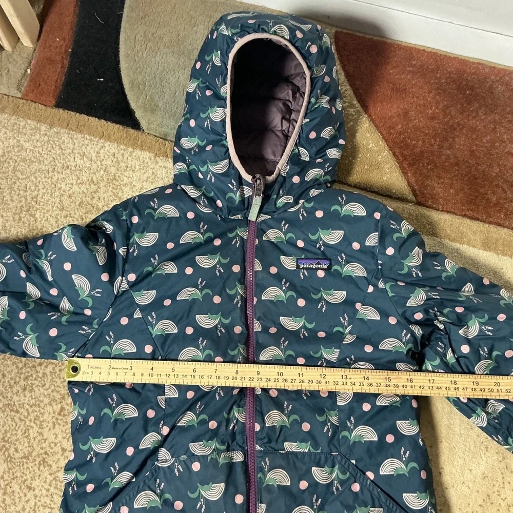 Patagonia reversible down