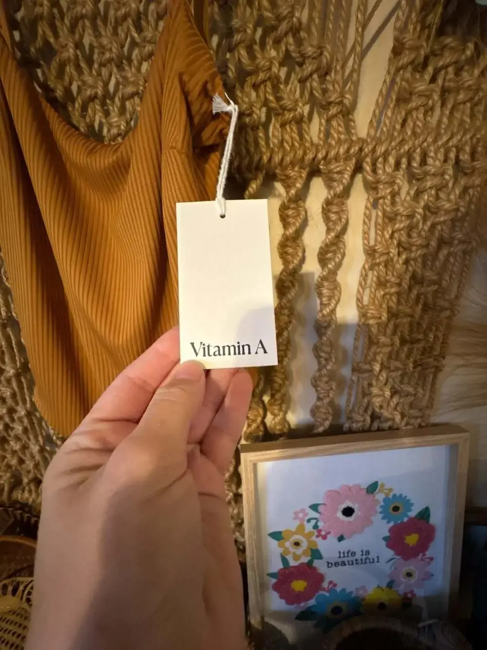 Vitamin A brand new