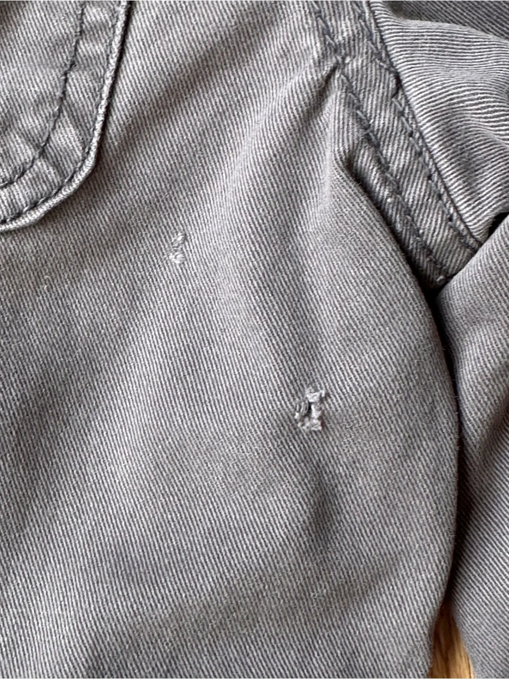 Mini Boden jersey lined