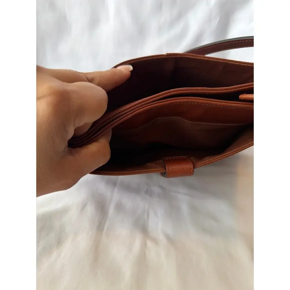 Leather Co. By Liz Claiborne vintage liz
