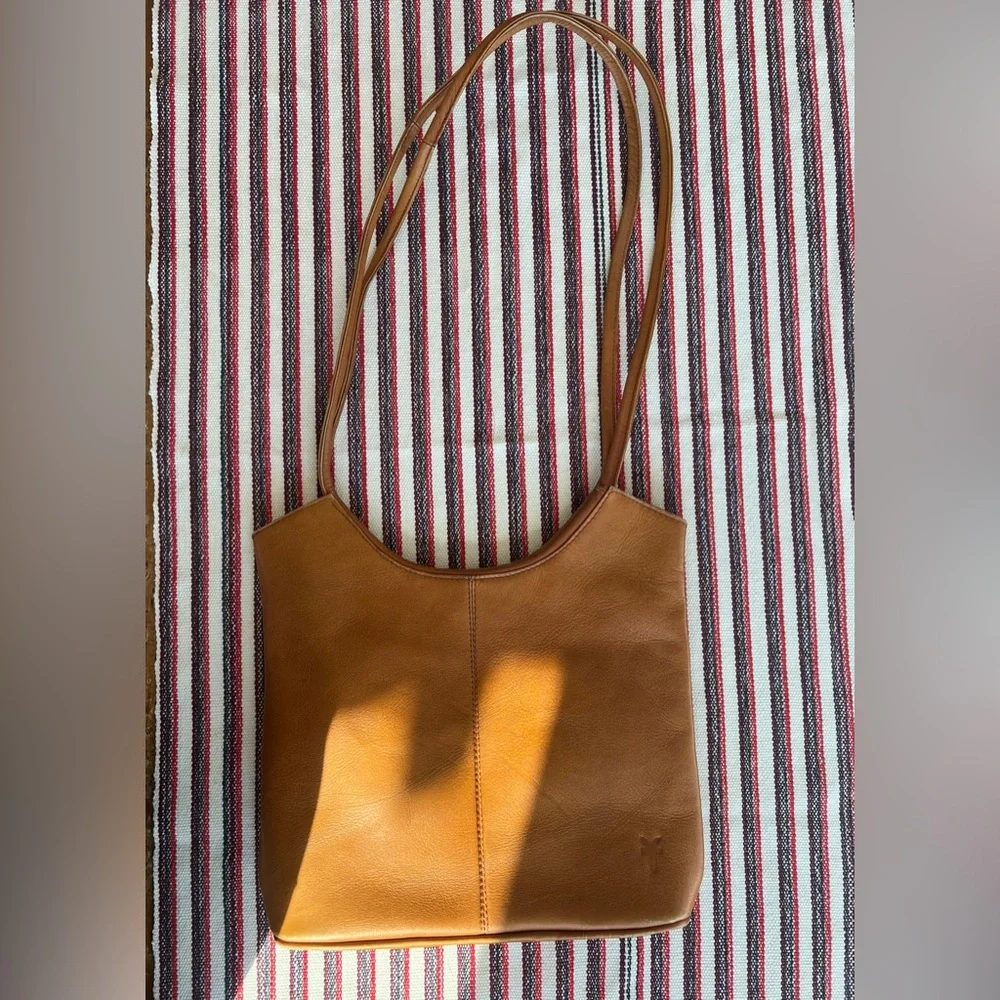 Frye genuine leather