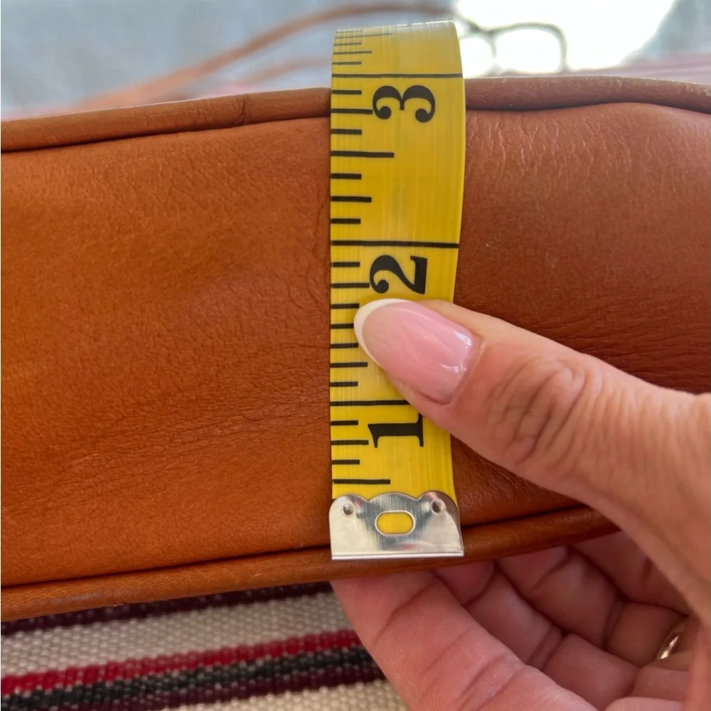 Frye genuine leather