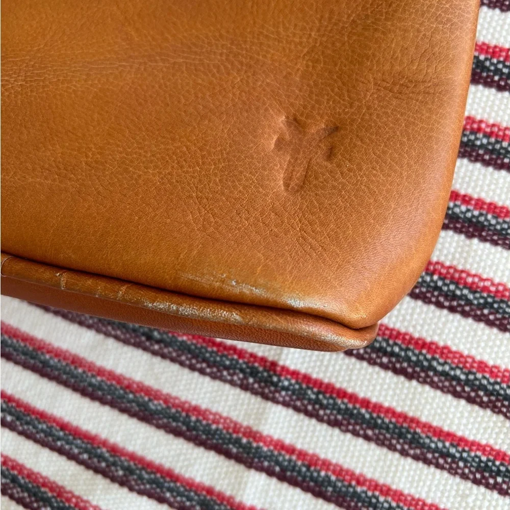 Frye genuine leather
