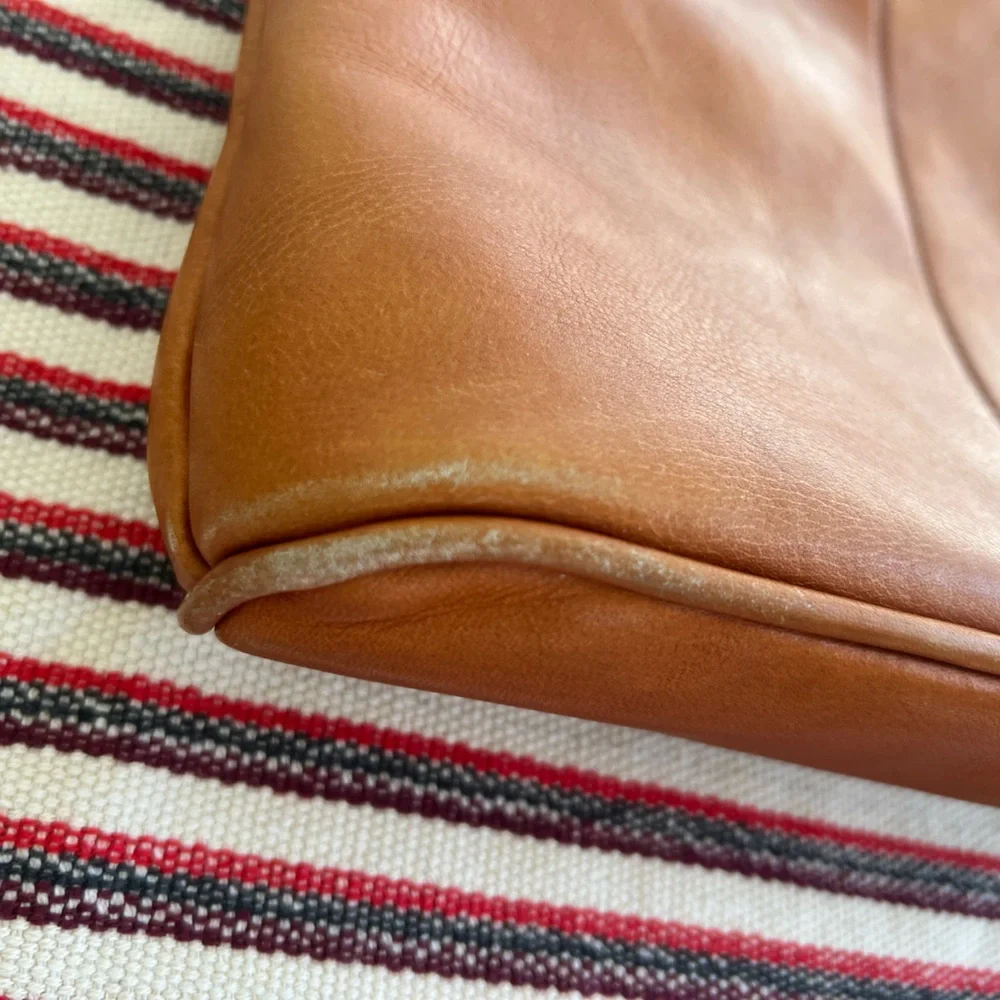 Frye genuine leather