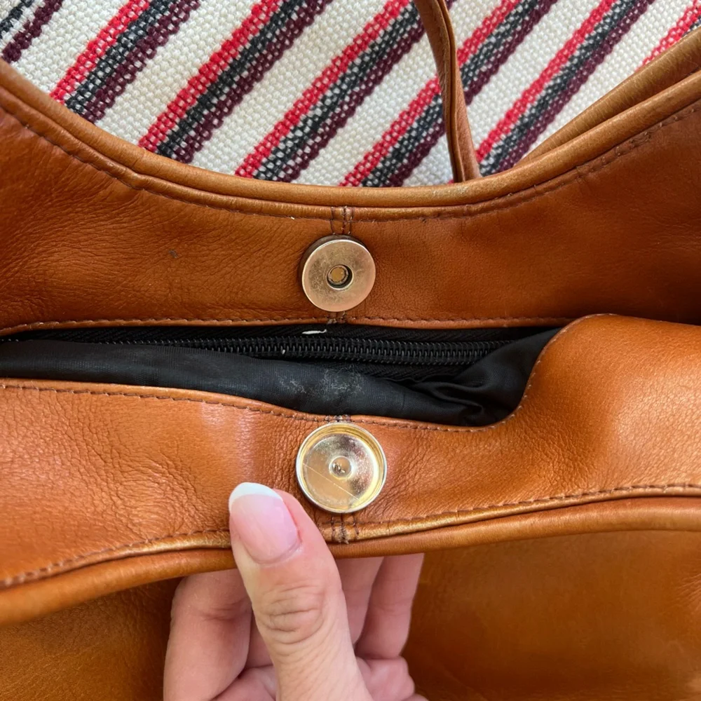 Frye genuine leather