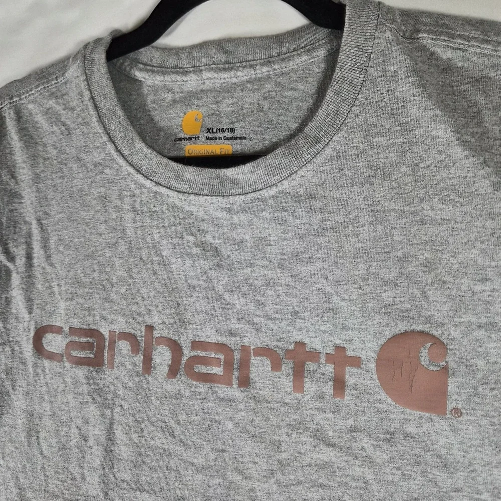 Carhartt pre owned