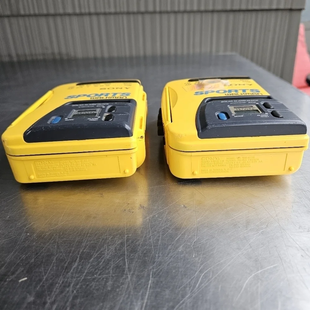 Sony two vintage