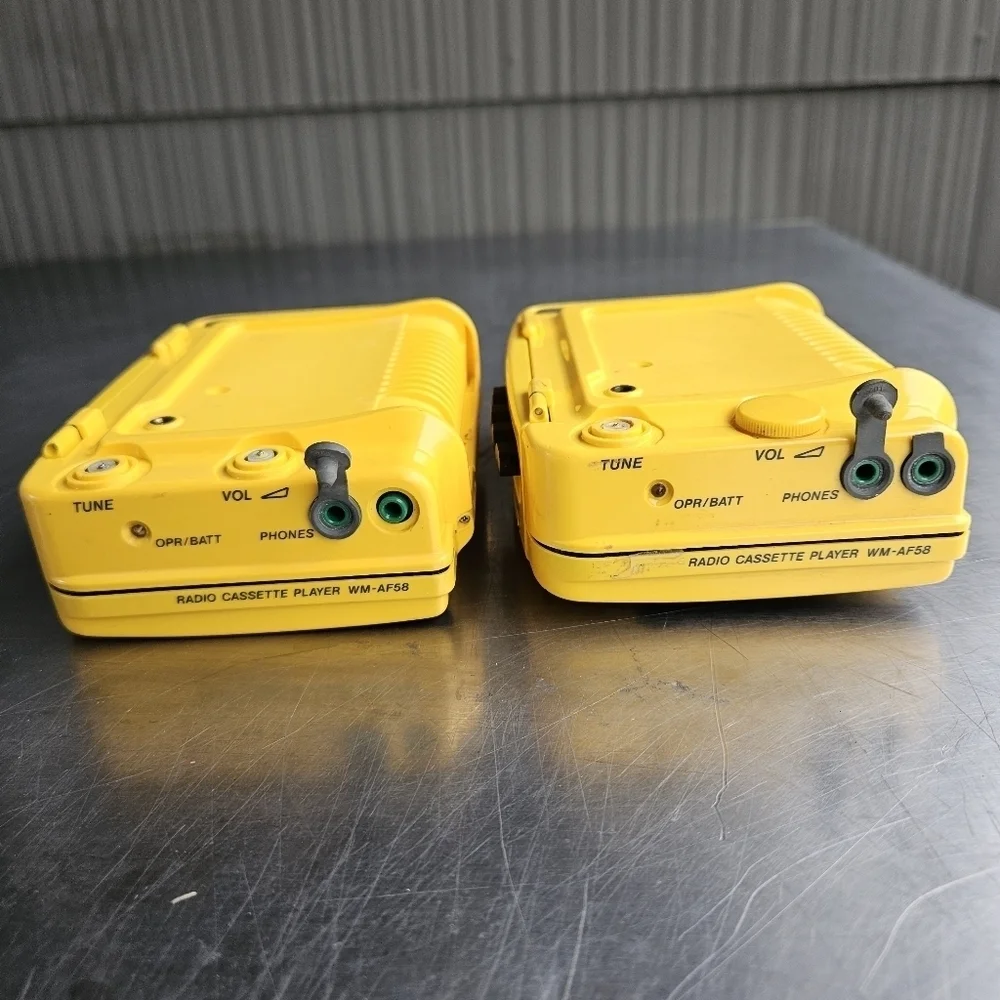 Sony two vintage