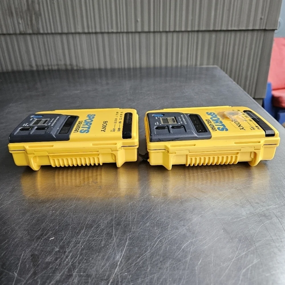Sony two vintage