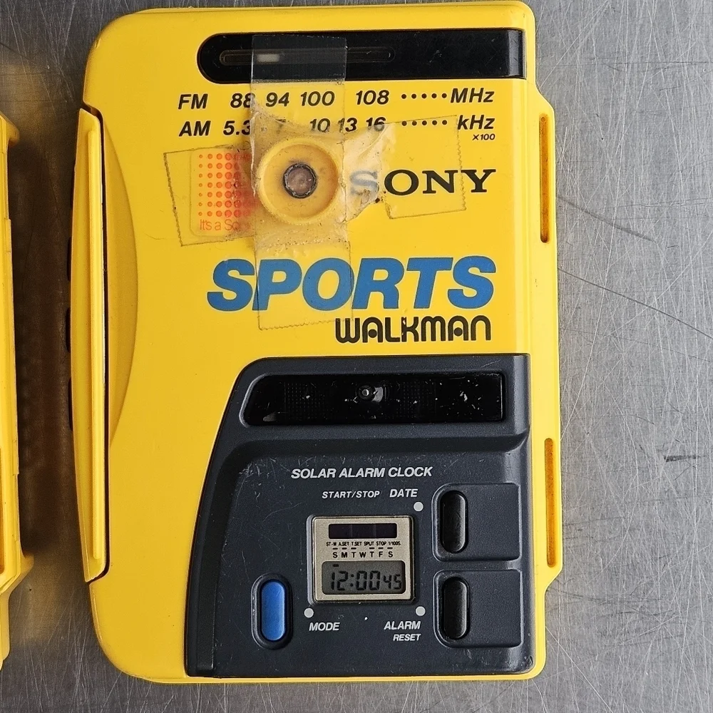 Sony two vintage