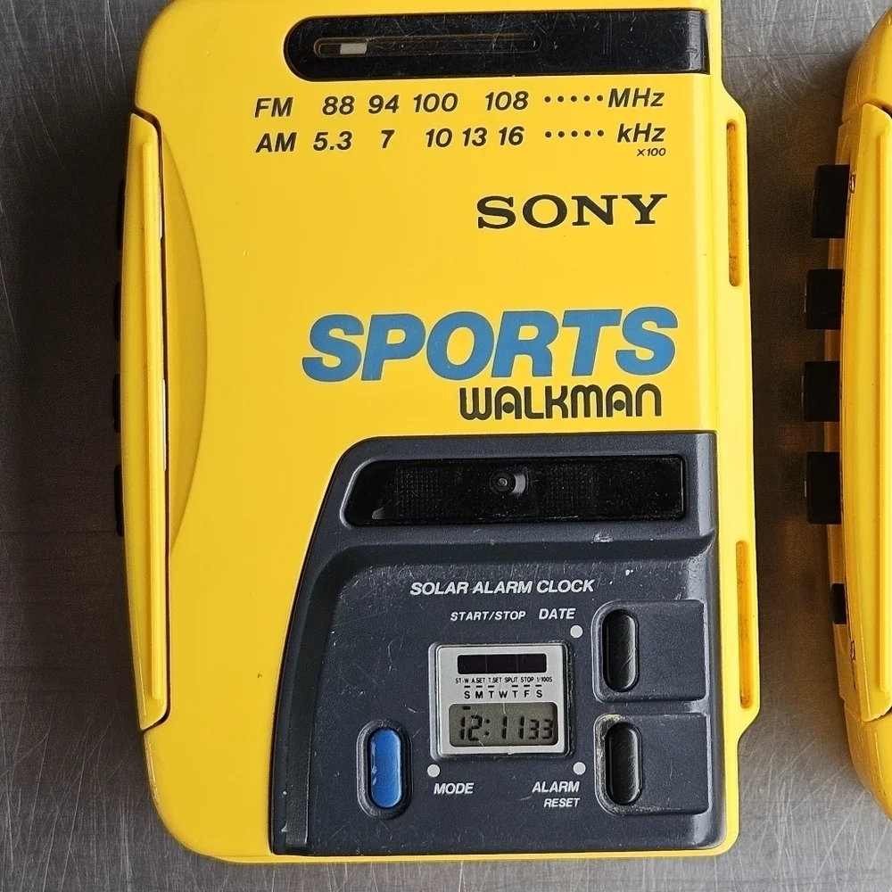 Sony two vintage