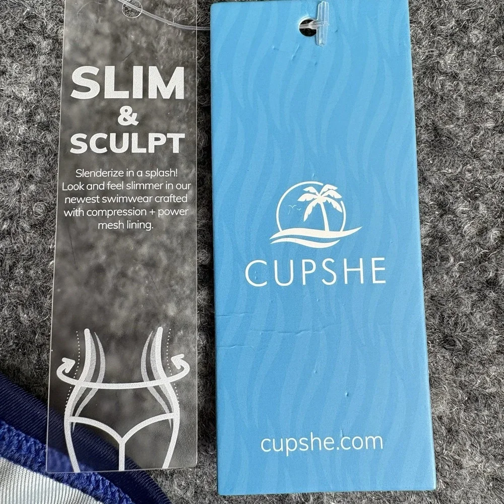 Cupshe one piece