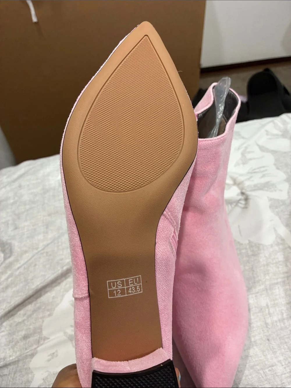 N/A stylish pink