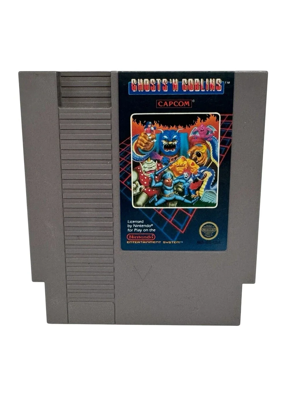 N/A ghosts goblins