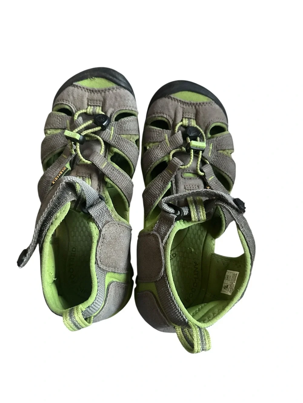 Keen clearwater cnx