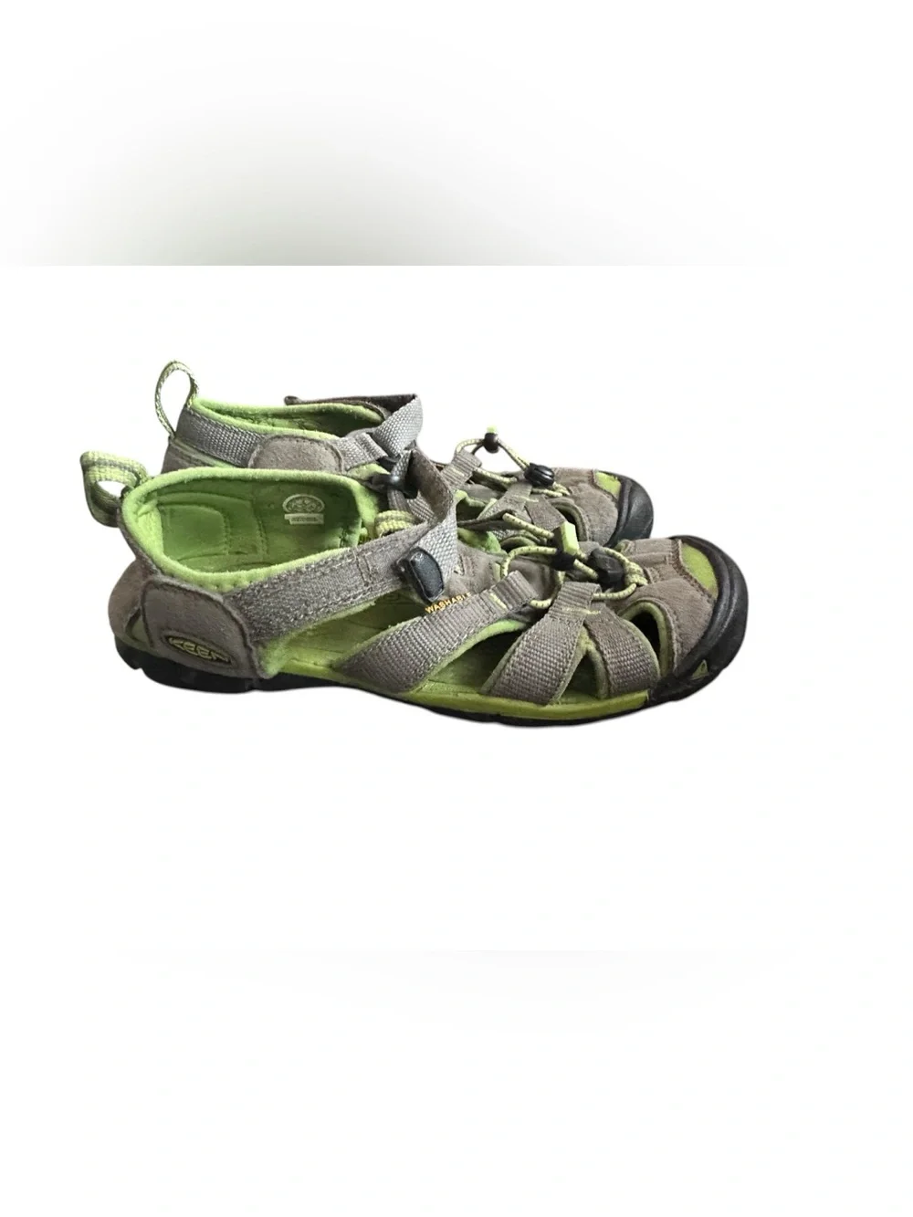 Keen clearwater cnx