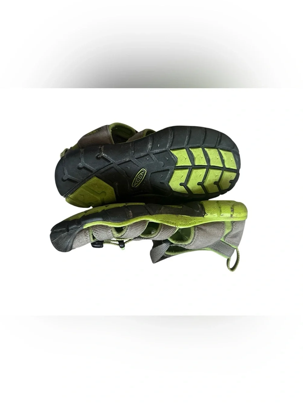 Keen clearwater cnx