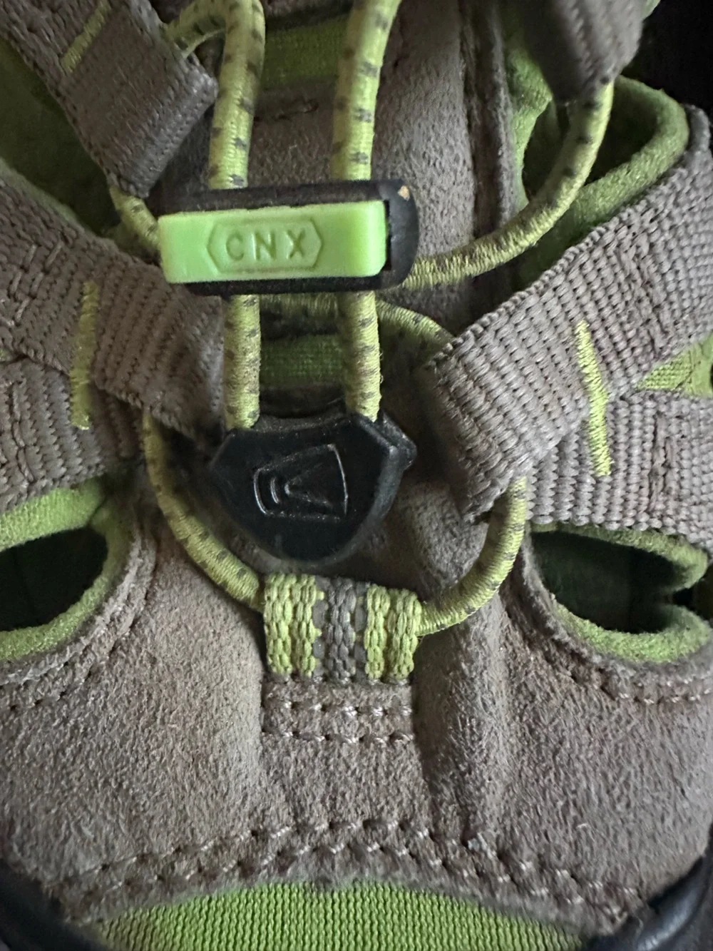 Keen clearwater cnx