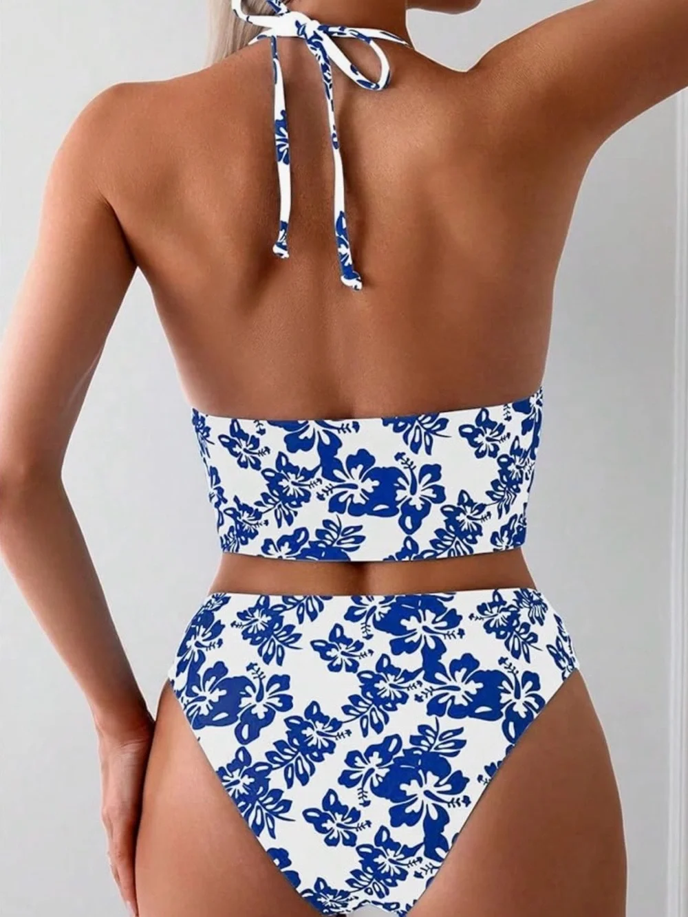 N/A chic blue