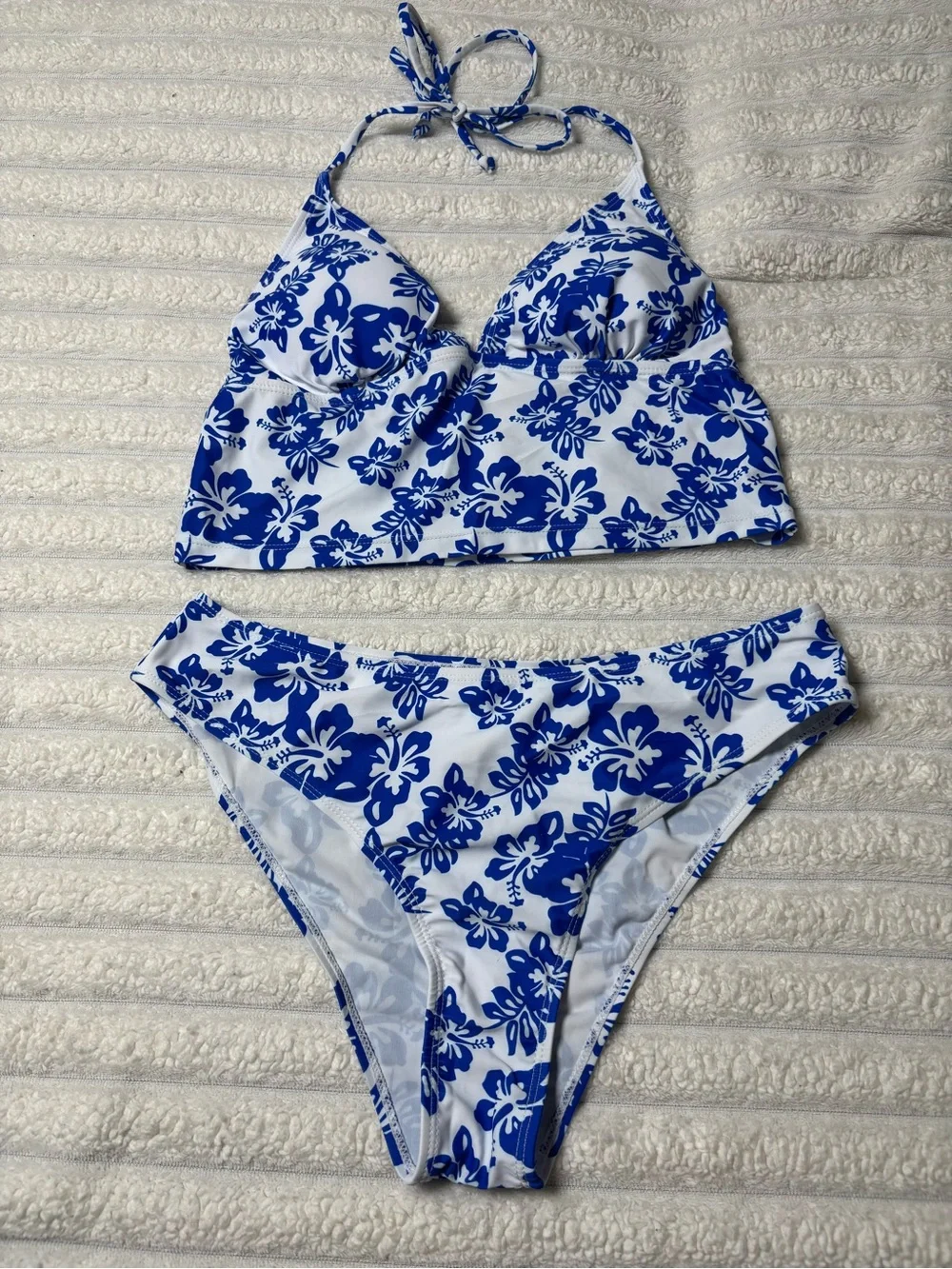 N/A chic blue