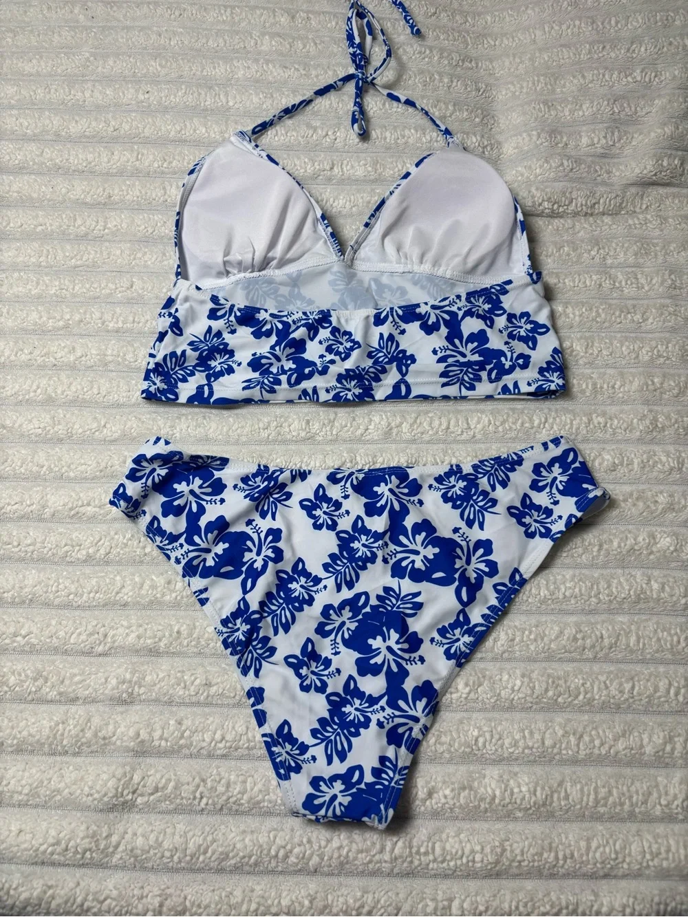 N/A chic blue