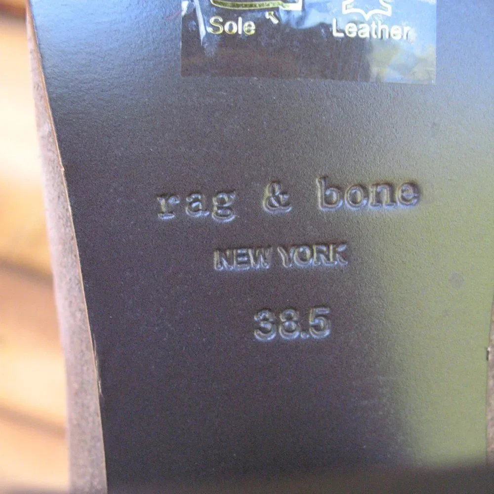 rag & bone *excellent some