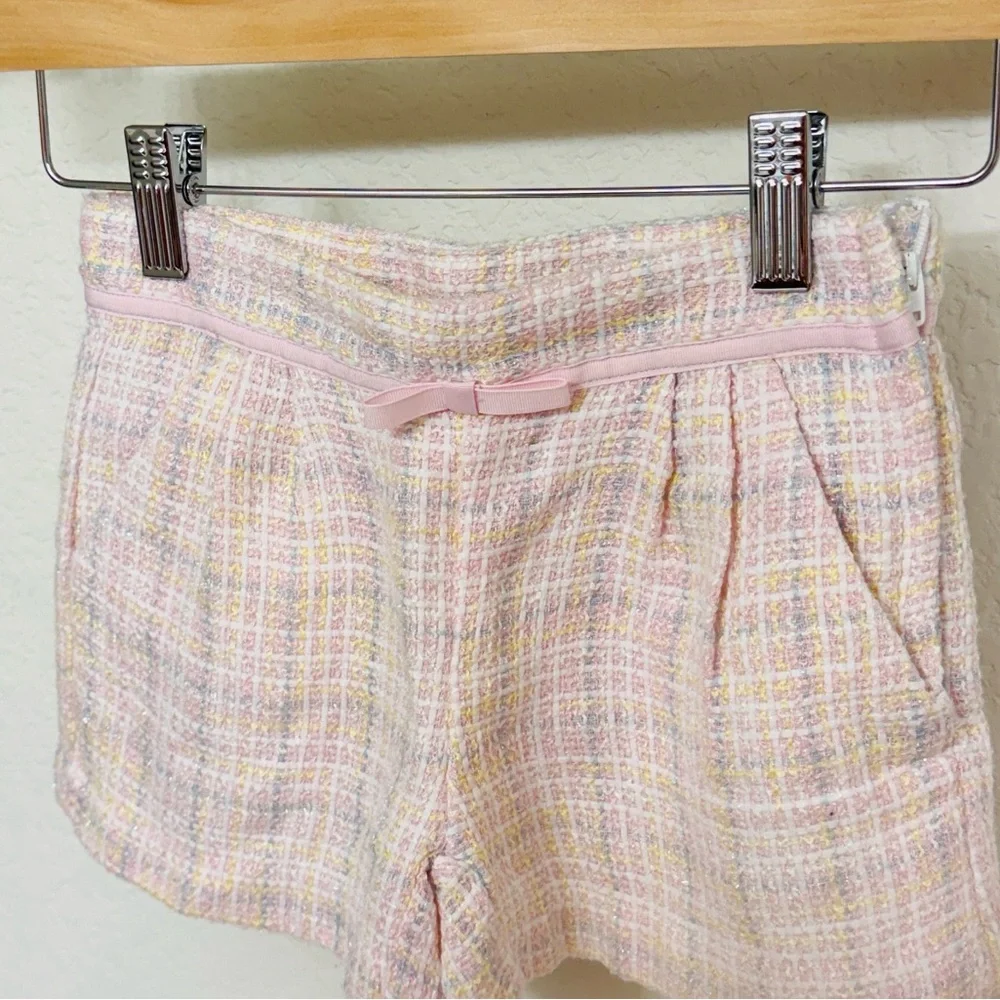 Janie and Jack pastel pink
