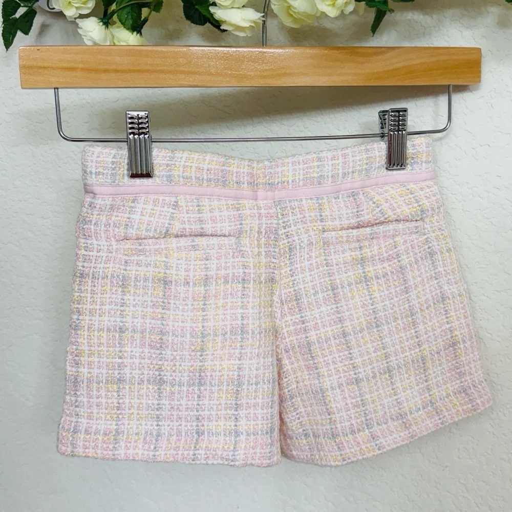 Janie and Jack pastel pink
