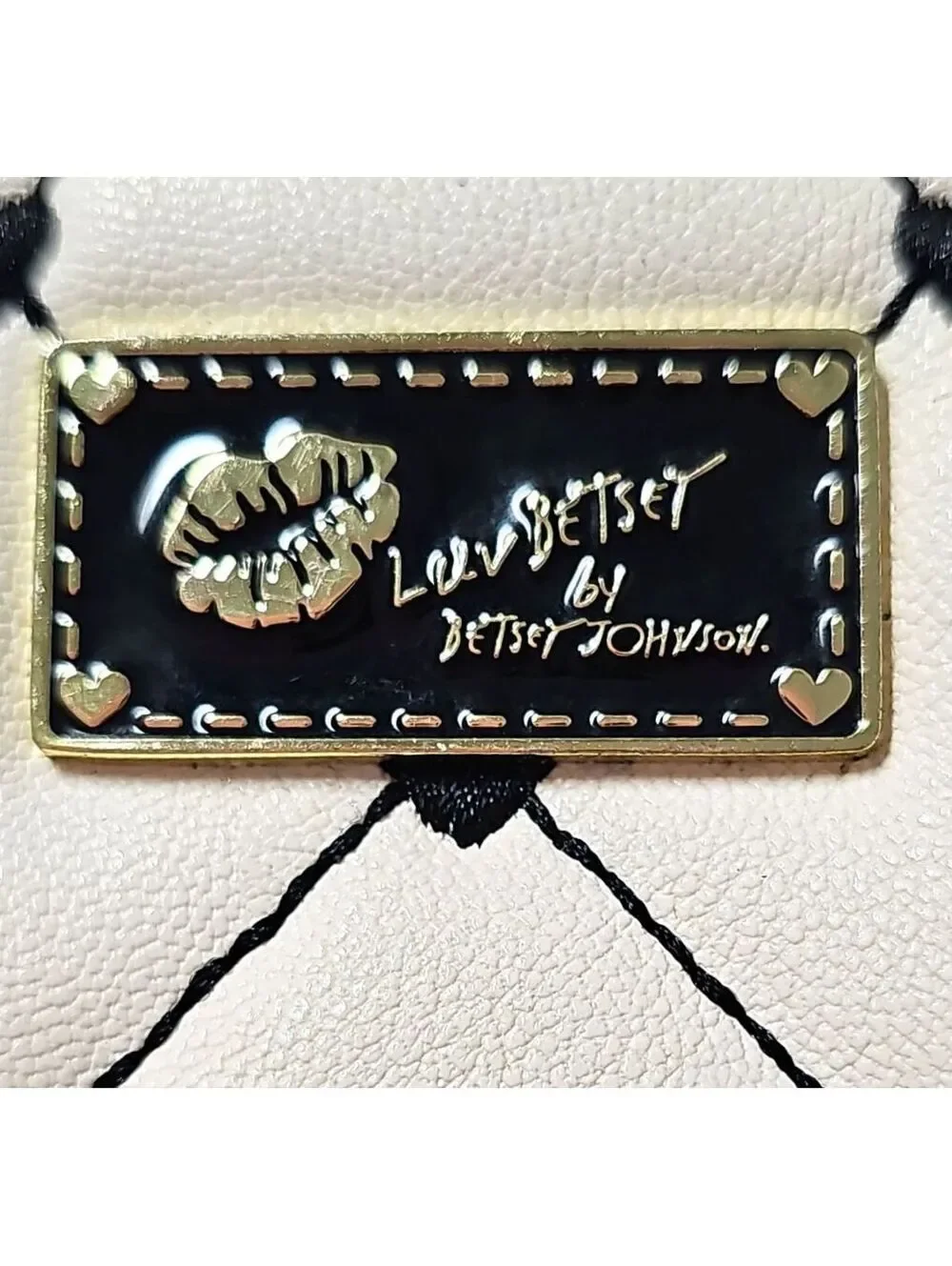Betsey Johnson luv betsey