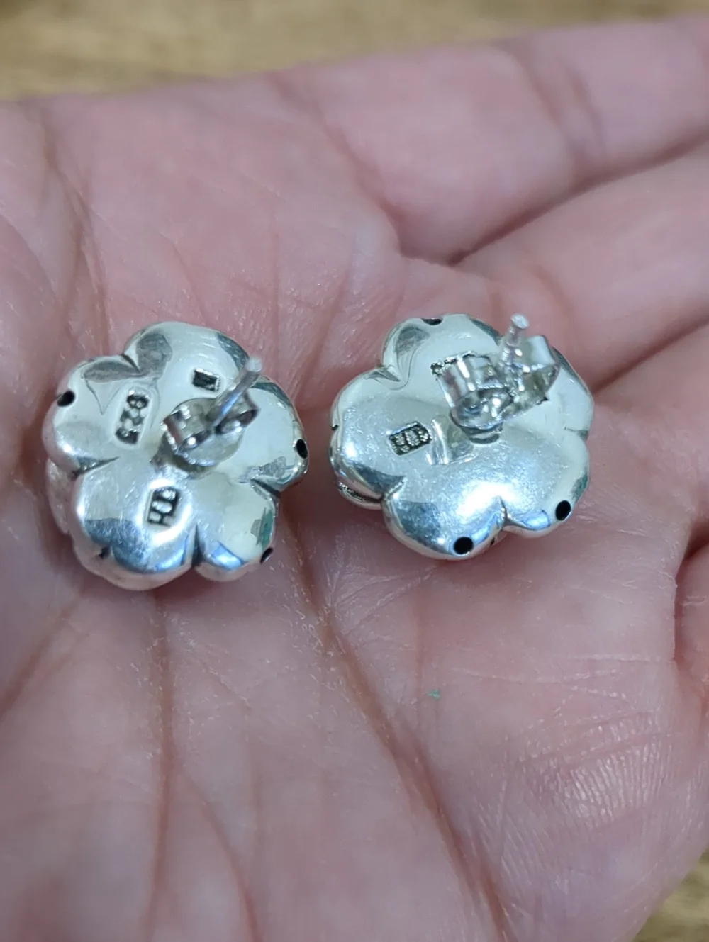 N/A vintage sterling