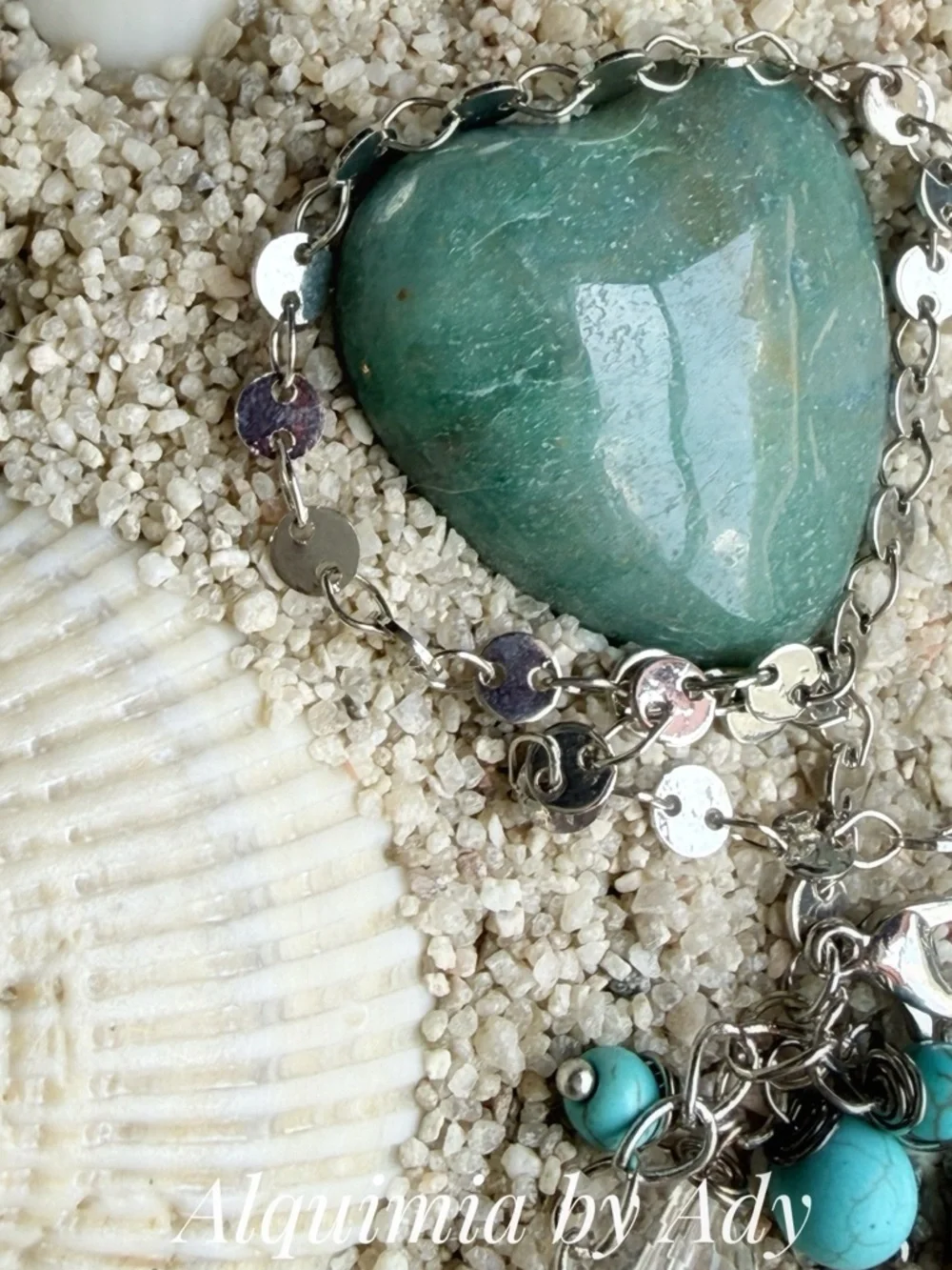 Alquimia charming bracelet