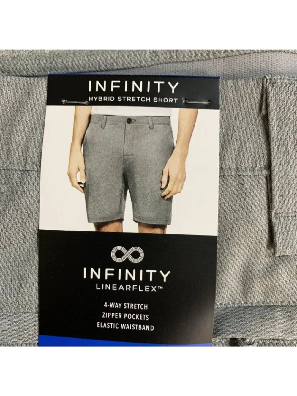 Infinity new tag