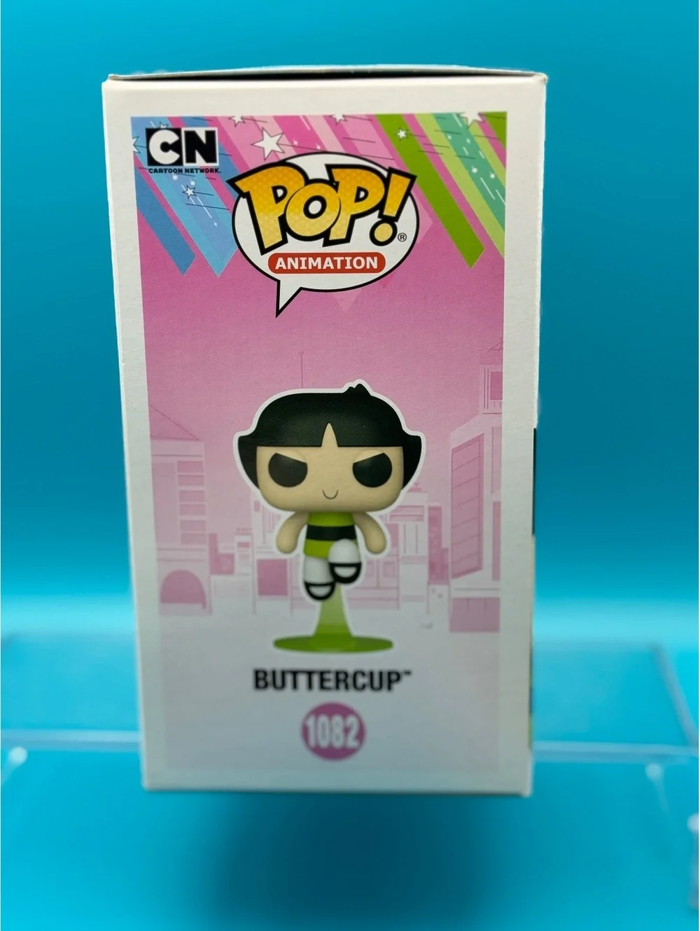 Funko this autographed