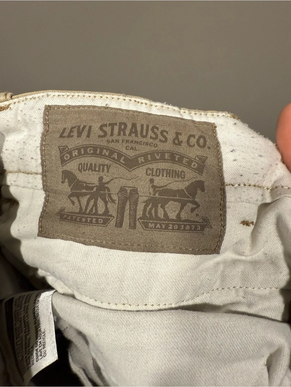 Levis levi straus