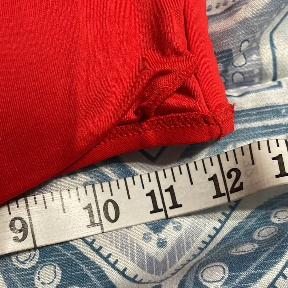 Cupshe nwot red