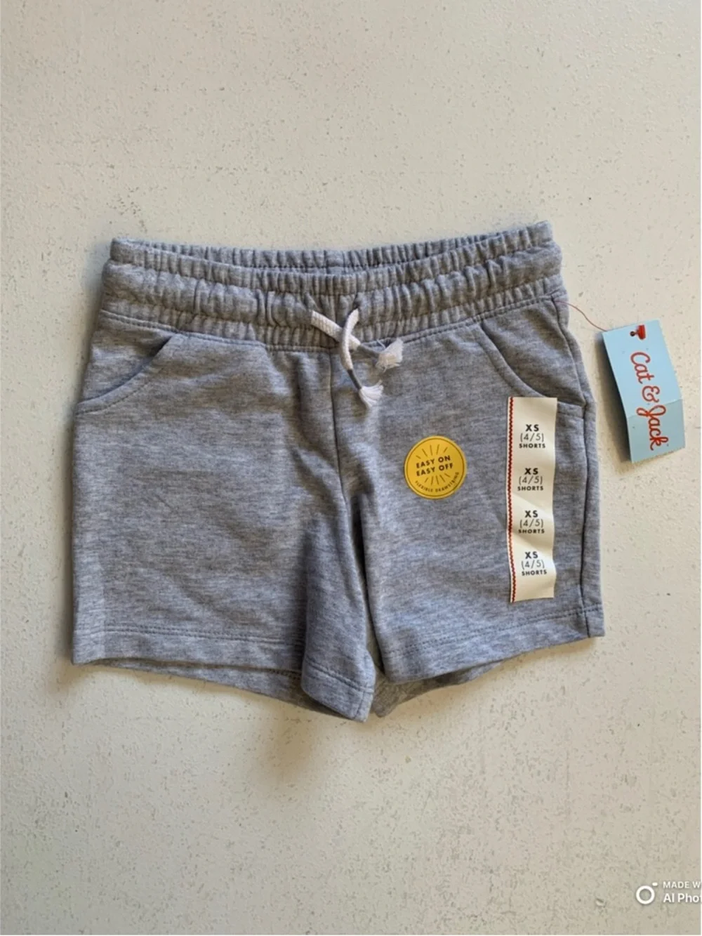 Cat & Jack lot pairs