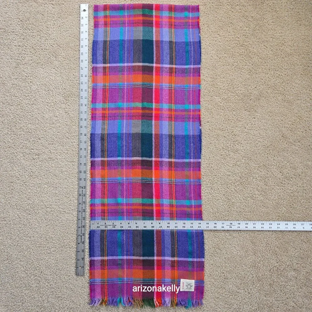 Avoca vibrant wool