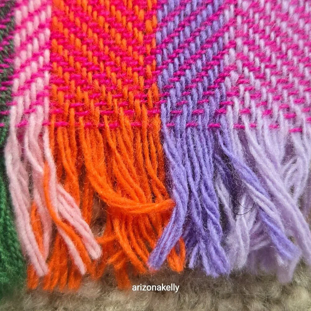 Avoca vibrant wool