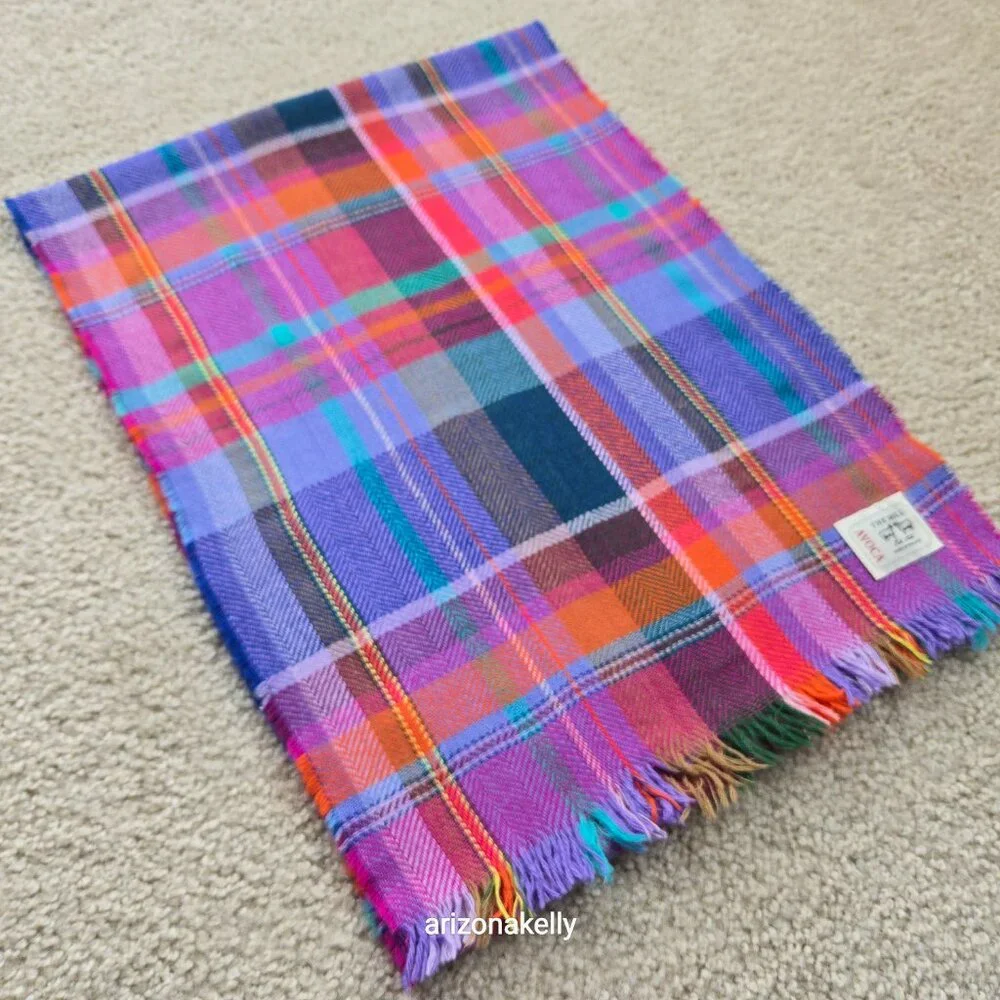 Avoca vibrant wool