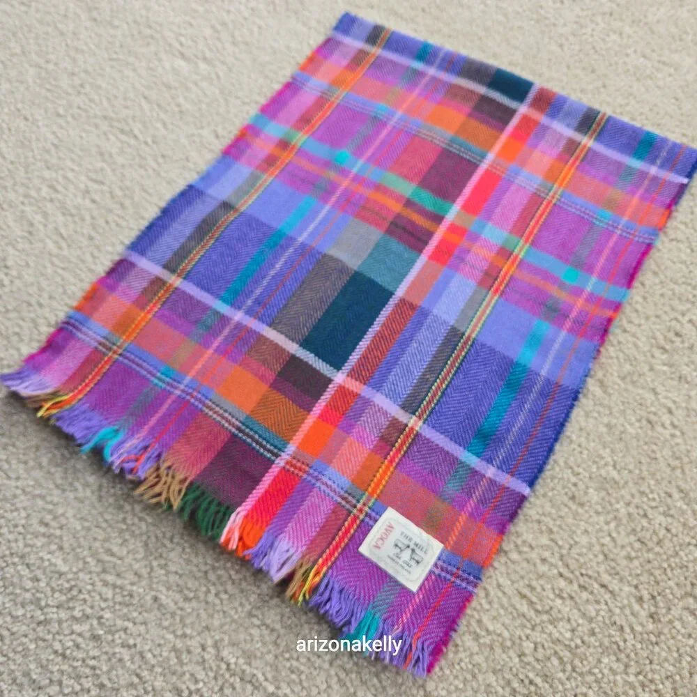 Avoca vibrant wool